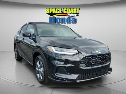 New 2026 Honda HR-V LX