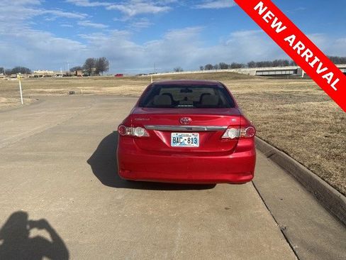 Used 2013 Toyota Corolla LE image 4