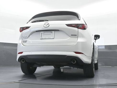 Used 2024 MAZDA CX-5 AWD 2.5 S w/ Preferred Package image 55