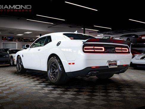 Used 2023 Dodge Challenger SRT Hellcat Redeye image 2