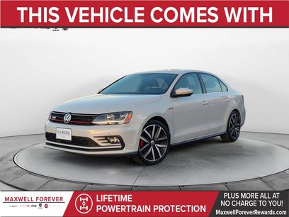 Used 2018 Volkswagen Jetta GLI