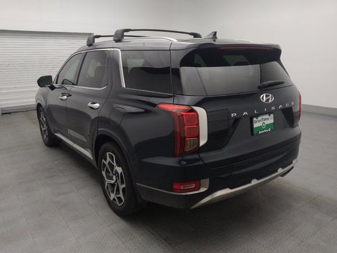 Used 2022 Hyundai Palisade Calligraphy FWD image 5