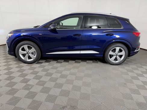 Certified 2026 Audi Q4 e-tron Premium Plus w/ Premium Plus AWD/4WD image 2
