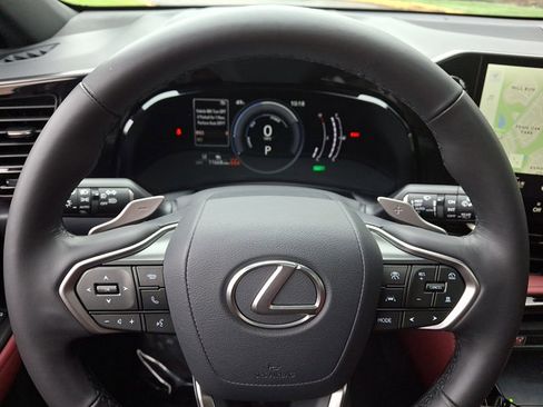 Used 2025 Lexus NX 350h AWD w/ Cold Area Package image 17