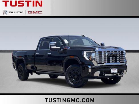 New 2026 GMC Sierra 2500 Denali w/ Denali Reserve Package AWD/4WD image 1