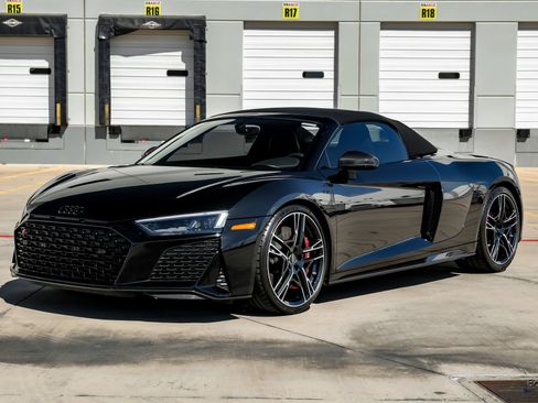 Used 2022 Audi R8 V10 performance AWD/4WD image 5