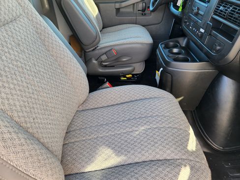 New 2025 Chevrolet Express 3500 3500 Van 139 w/ Power Convenience Package image 10