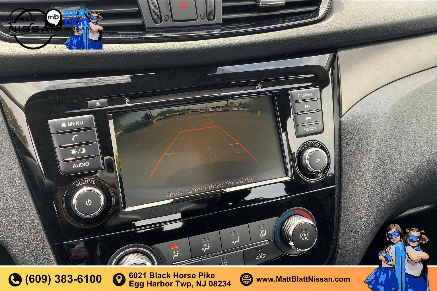 Used 2020 Nissan Rogue Sport S AWD/4WD image 21