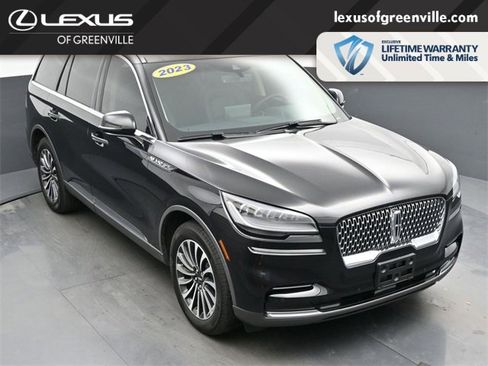 Used 2023 Lincoln Aviator Reserve image 44