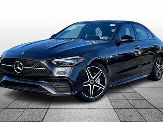 New 2026 Mercedes-Benz C 300 4MATIC Sedan video 2