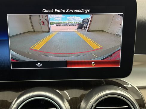 Used 2020 Mercedes-Benz C 300 4MATIC Sedan image 17