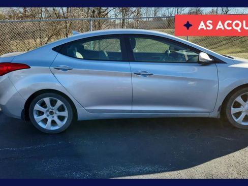 Used 2013 Hyundai Elantra Limited w/ Technology Pkg image 1