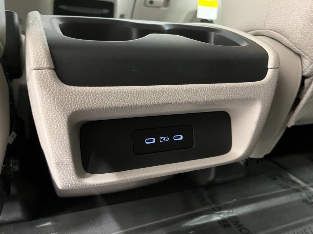 New 2027 Honda Odyssey EX-L image 30