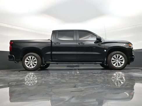 Used 2026 Chevrolet Silverado 1500 Custom RWD image 25