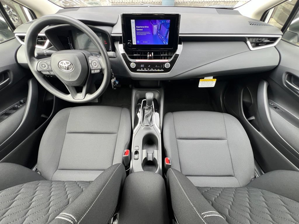 New 2027 Toyota Corolla LE FWD image 19