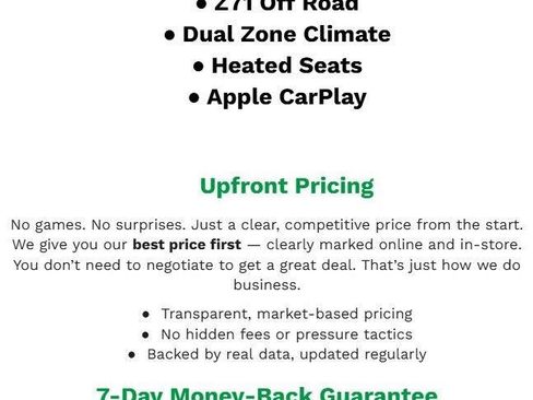 Certified 2021 Chevrolet Silverado 1500 RST AWD/4WD image 2
