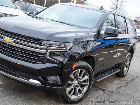 Used 2021 Chevrolet Tahoe LT w/ LT Signature Package image 6