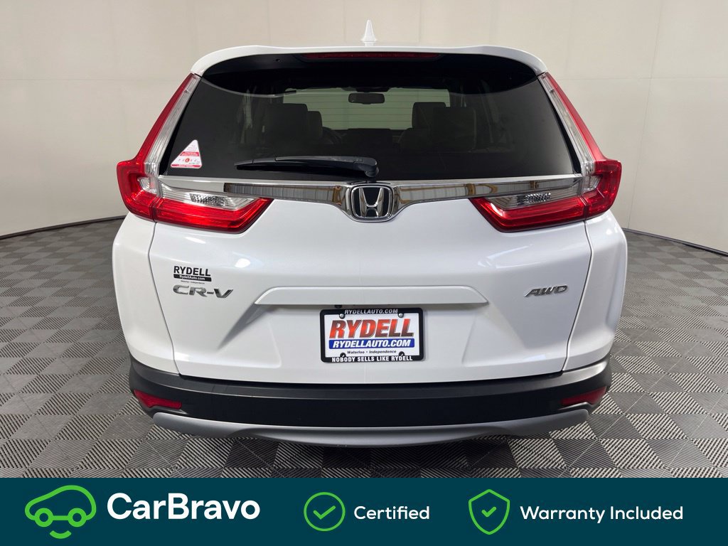 Used 2019 Honda CR-V EX-L image 7
