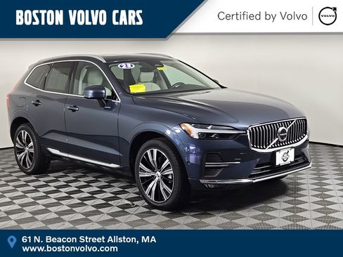 Certified 2023 Volvo XC60 B5 Plus w/ Protection Package Premier image 1