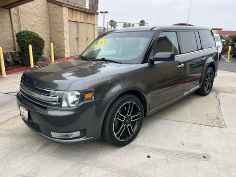 Used 2015 Ford Flex SEL w/ Equipment Group 202A image 3