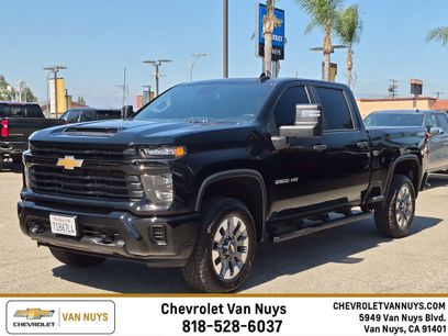 Used 2026 Chevrolet Silverado 2500 Custom