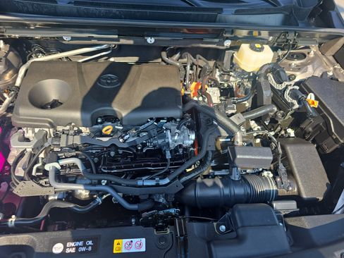 Used 2026 Toyota RAV4 XLE Premium FWD image 28
