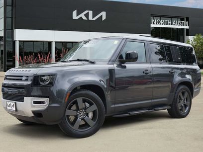 Used 2024 Land Rover Defender 130 S