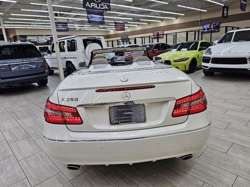 Used 2013 Mercedes-Benz E 350 Cabriolet w/ Premium 2 Pkg image 8