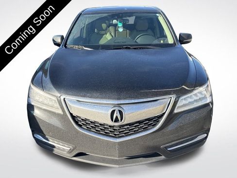 Used 2014 Acura MDX SH-AWD w/ Technology Package image 2