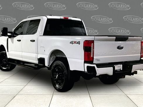 Certified 2024 Ford F350 XL w/ STX Appearance Package AWD/4WD image 5