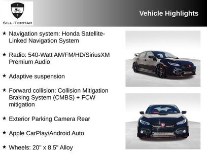 Used 2021 Honda Civic Type R