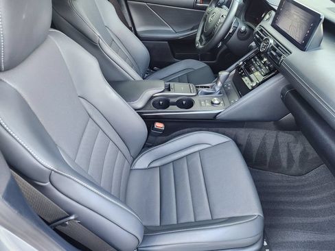 Used 2023 Lexus IS 350 F Sport w/ Navigation Package RWD image 14