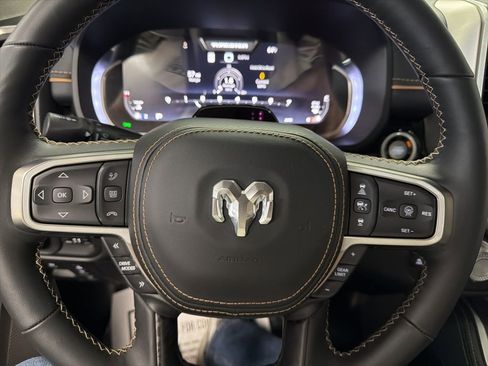 New 2026 RAM 1500 Tungsten w/ Bed Utility Group AWD/4WD image 20