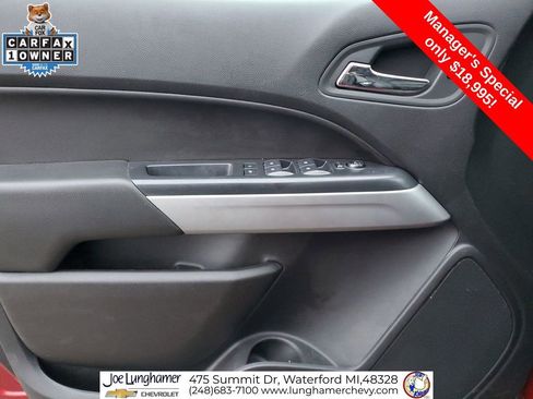 Certified 2019 Chevrolet Colorado ZR2 image 23