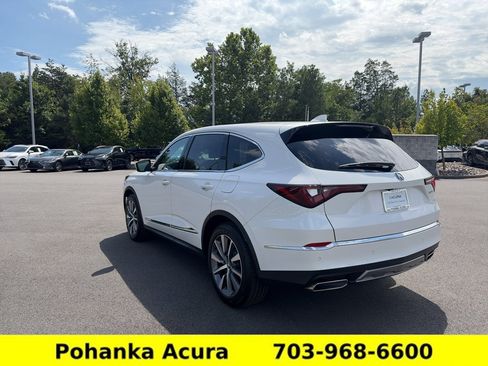 Certified 2026 Acura MDX FWD w/ Technology Package image 5