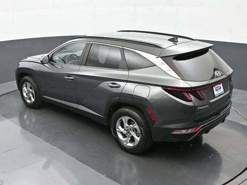 Used 2022 Hyundai Tucson SEL AWD/4WD image 29
