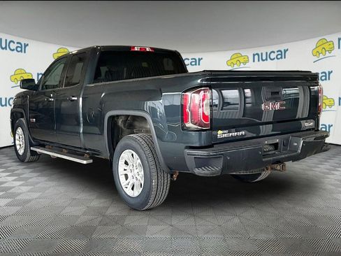 Used 2017 GMC Sierra 1500 SLT w/ All Terrain Package image 4