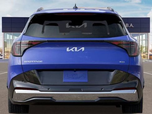 New 2026 Kia Sportage SX AWD/4WD image 14