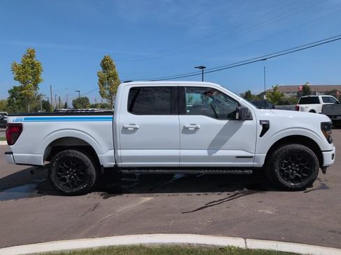 Certified 2024 Ford F150 XLT w/ Equipment Group 302A MID AWD/4WD image 6