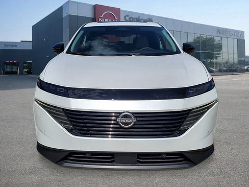 New 2025 Nissan Murano SL w/ Cargo Package AWD/4WD image 8