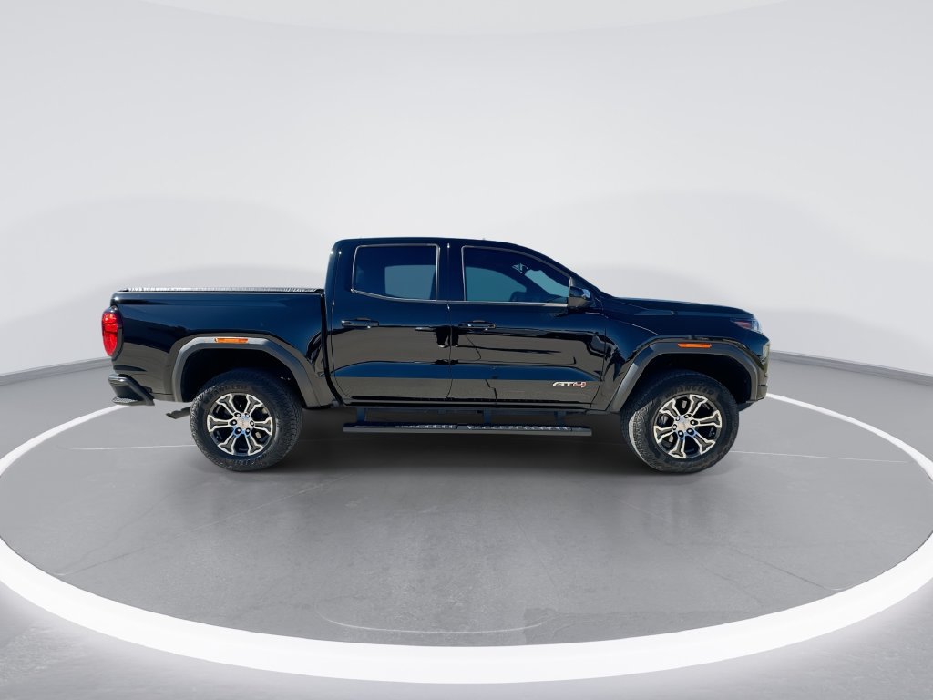 Certified 2023 GMC Canyon AT4 w/ Technology Package AWD/4WD image 9