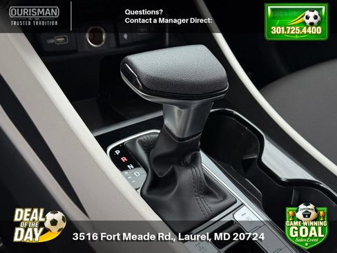 Used 2024 Hyundai Tucson SEL AWD/4WD image 28