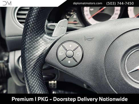 Used 2011 Mercedes-Benz SL 63 AMG w/ Premium I Pkg image 25