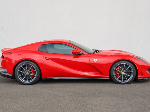 Certified 2023 Ferrari 812 GTS RWD image 43