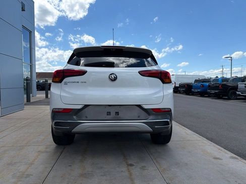 Used 2021 Buick Encore GX Essence w/ Advanced Technology Package AWD/4WD image 9