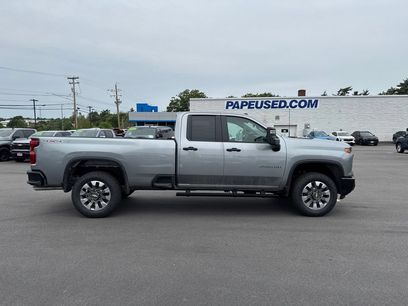 New 2026 Chevrolet Silverado 2500 Custom w/ Custom Convenience Package
