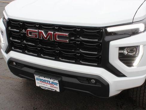 New 2025 GMC Canyon Elevation w/ Convenience Package image 13