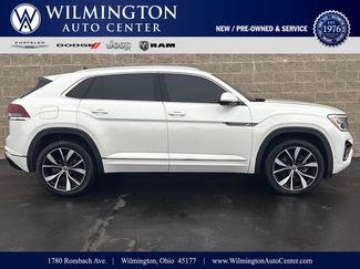 Used 2024 Volkswagen Atlas Cross Sport SEL Premium R-Line AWD/4WD video 1