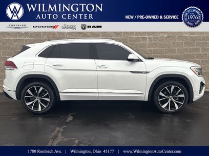 Used 2024 Volkswagen Atlas Cross Sport SEL Premium R-Line