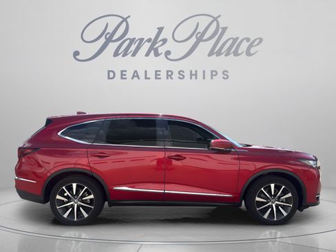 Used 2025 Acura MDX w/ Technology Package FWD image 7